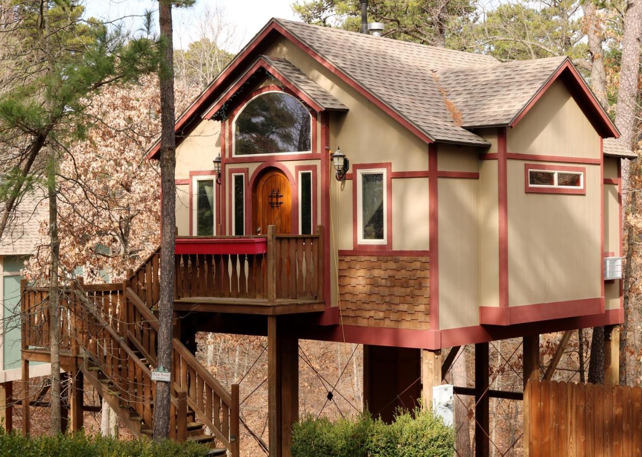 The Grand Treehouse Resort Eureka Springs Εξωτερικό φωτογραφία