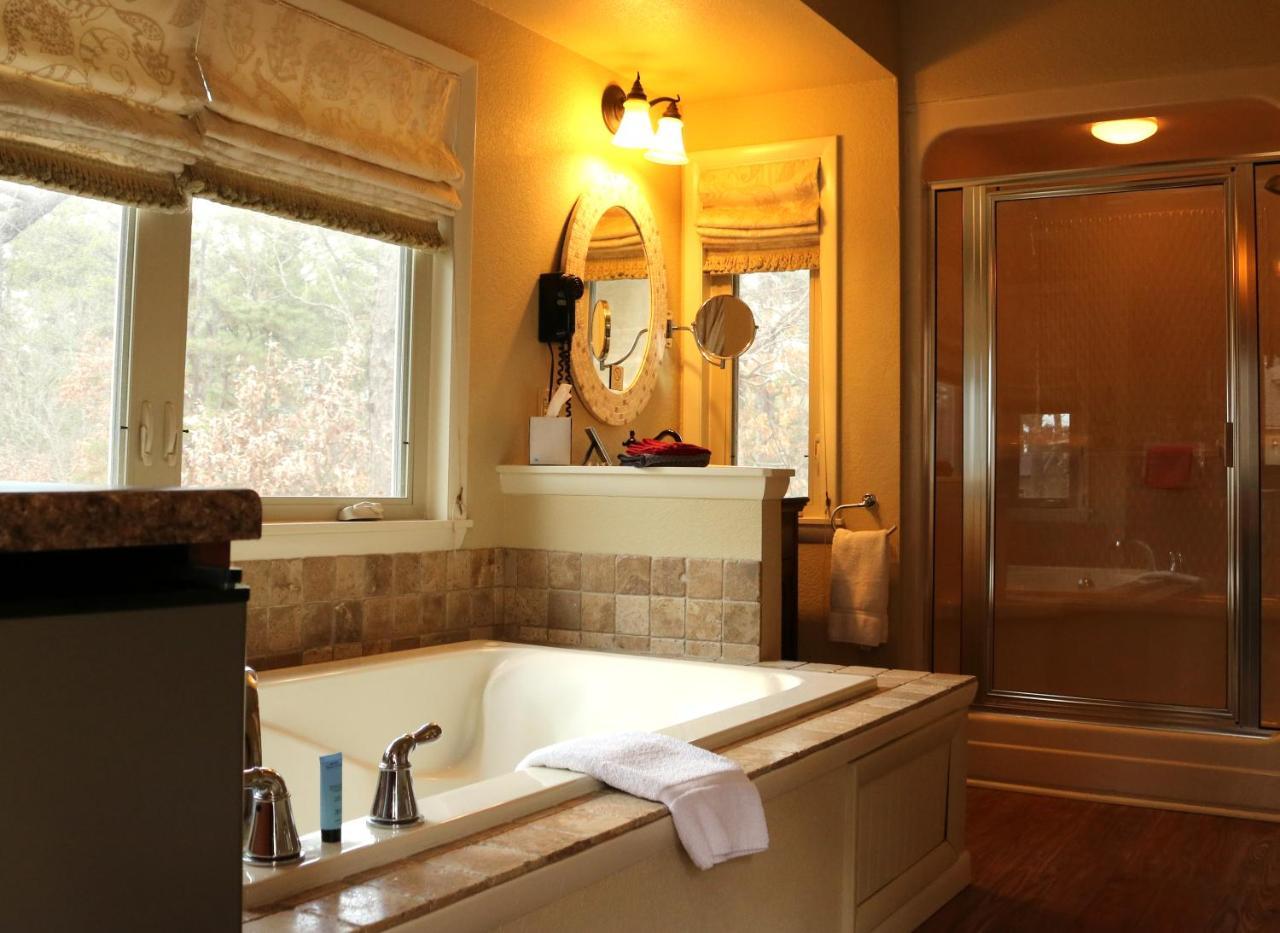 The Grand Treehouse Resort Eureka Springs Εξωτερικό φωτογραφία