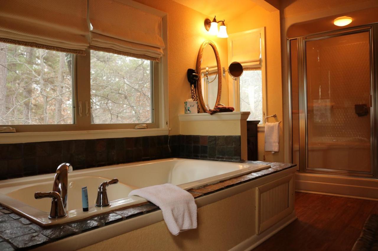 The Grand Treehouse Resort Eureka Springs Εξωτερικό φωτογραφία