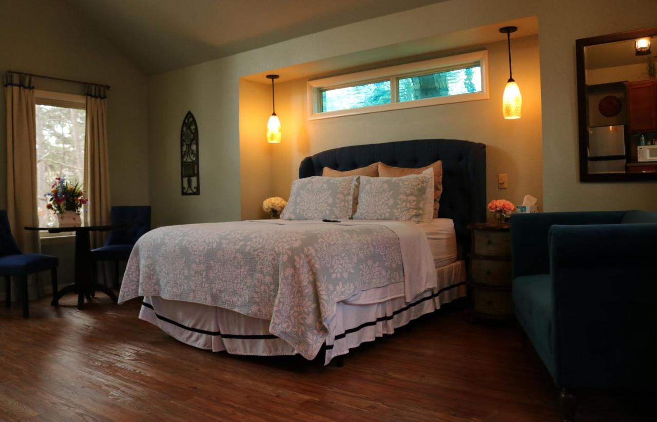 The Grand Treehouse Resort Eureka Springs Εξωτερικό φωτογραφία