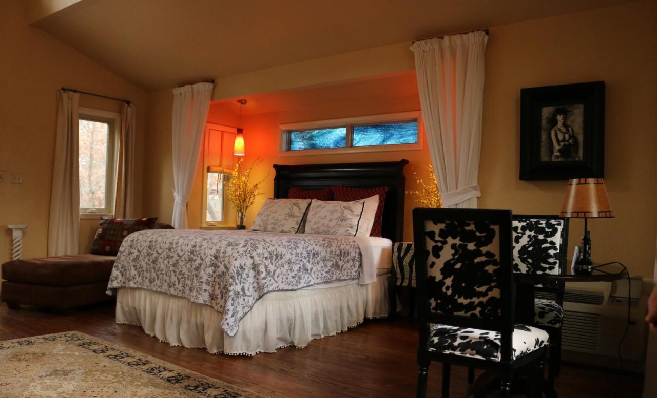 The Grand Treehouse Resort Eureka Springs Εξωτερικό φωτογραφία