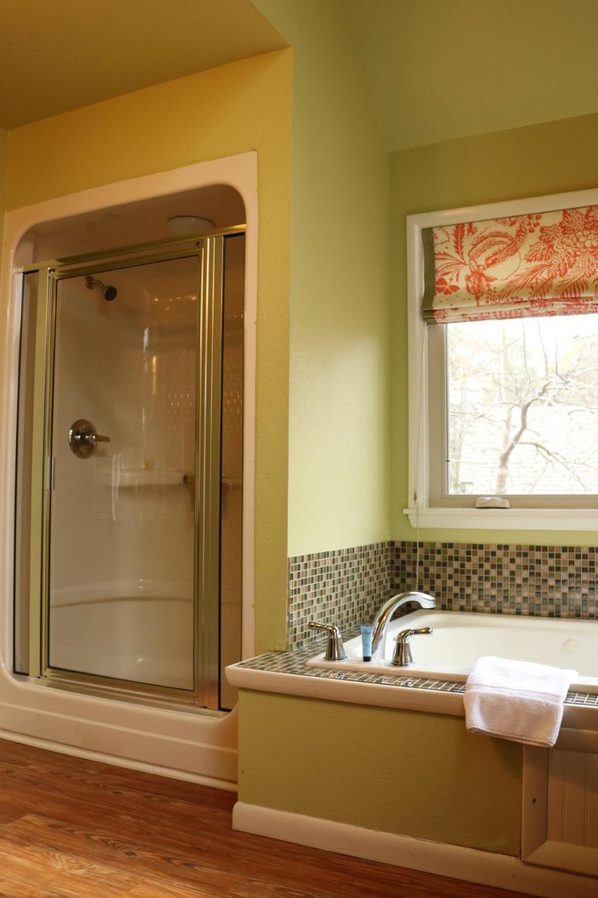 The Grand Treehouse Resort Eureka Springs Εξωτερικό φωτογραφία