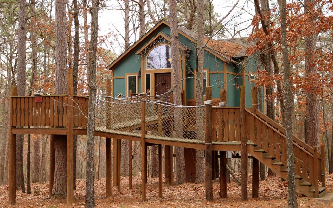 The Grand Treehouse Resort Eureka Springs Εξωτερικό φωτογραφία