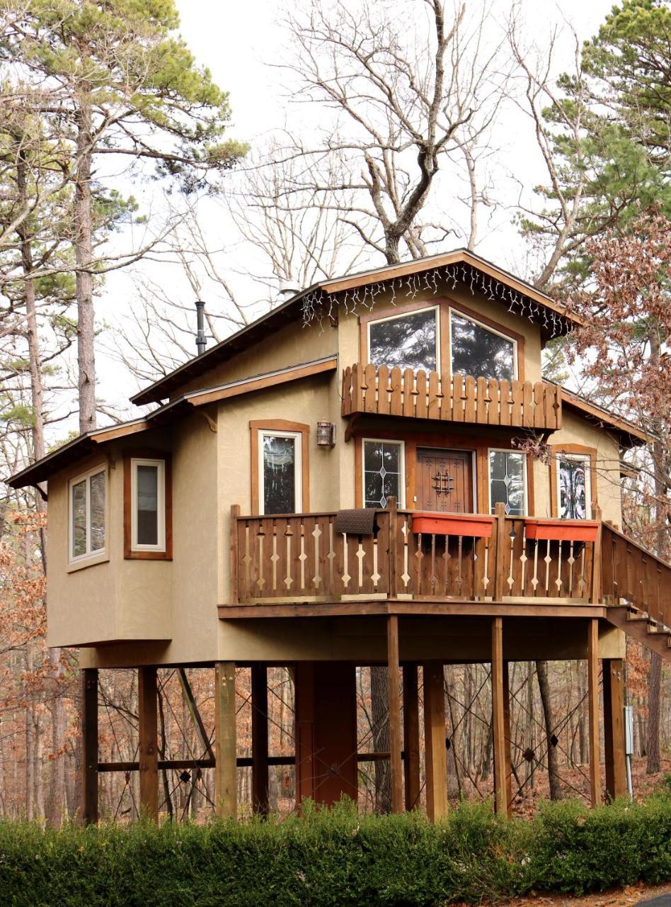 The Grand Treehouse Resort Eureka Springs Εξωτερικό φωτογραφία